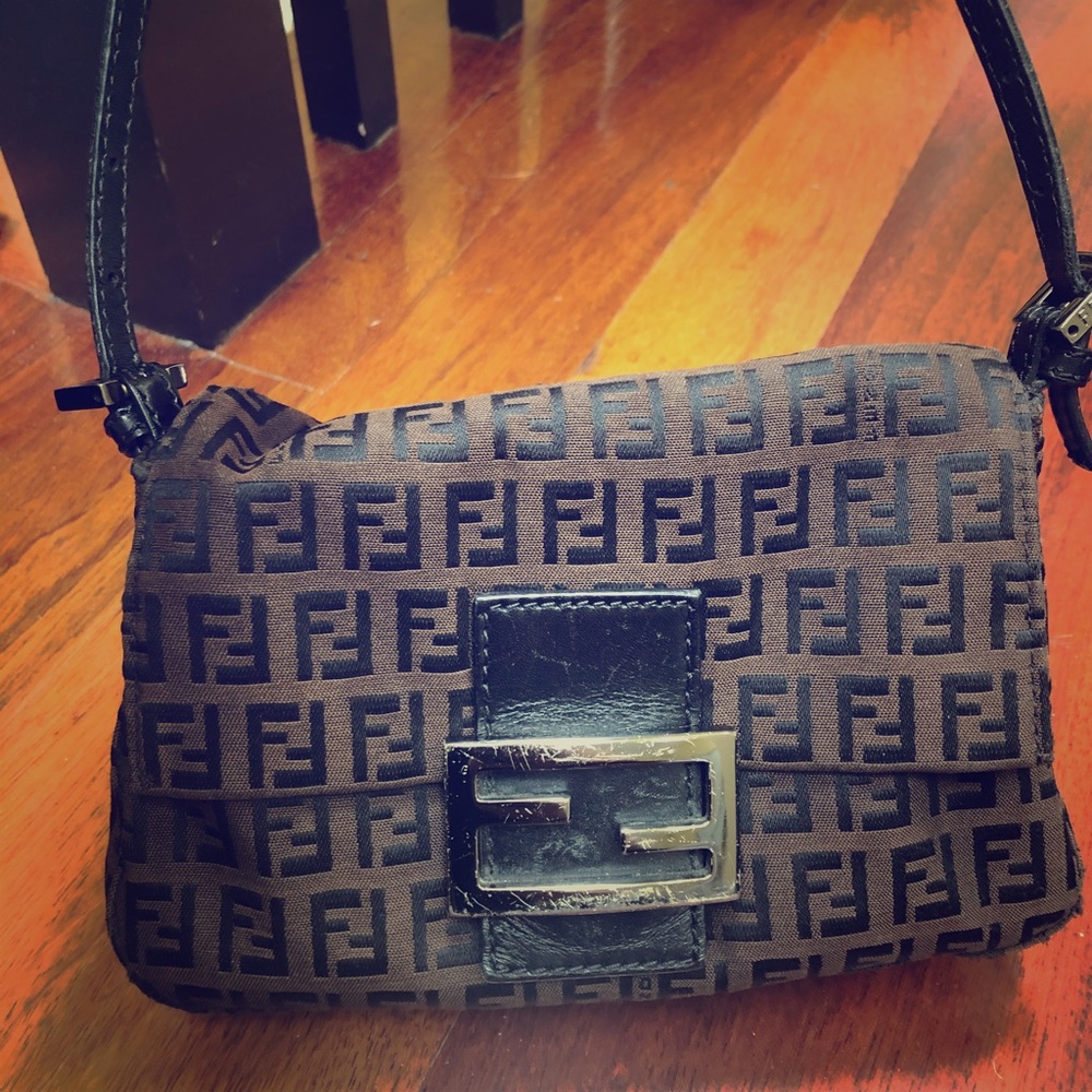 Fendi handbag!